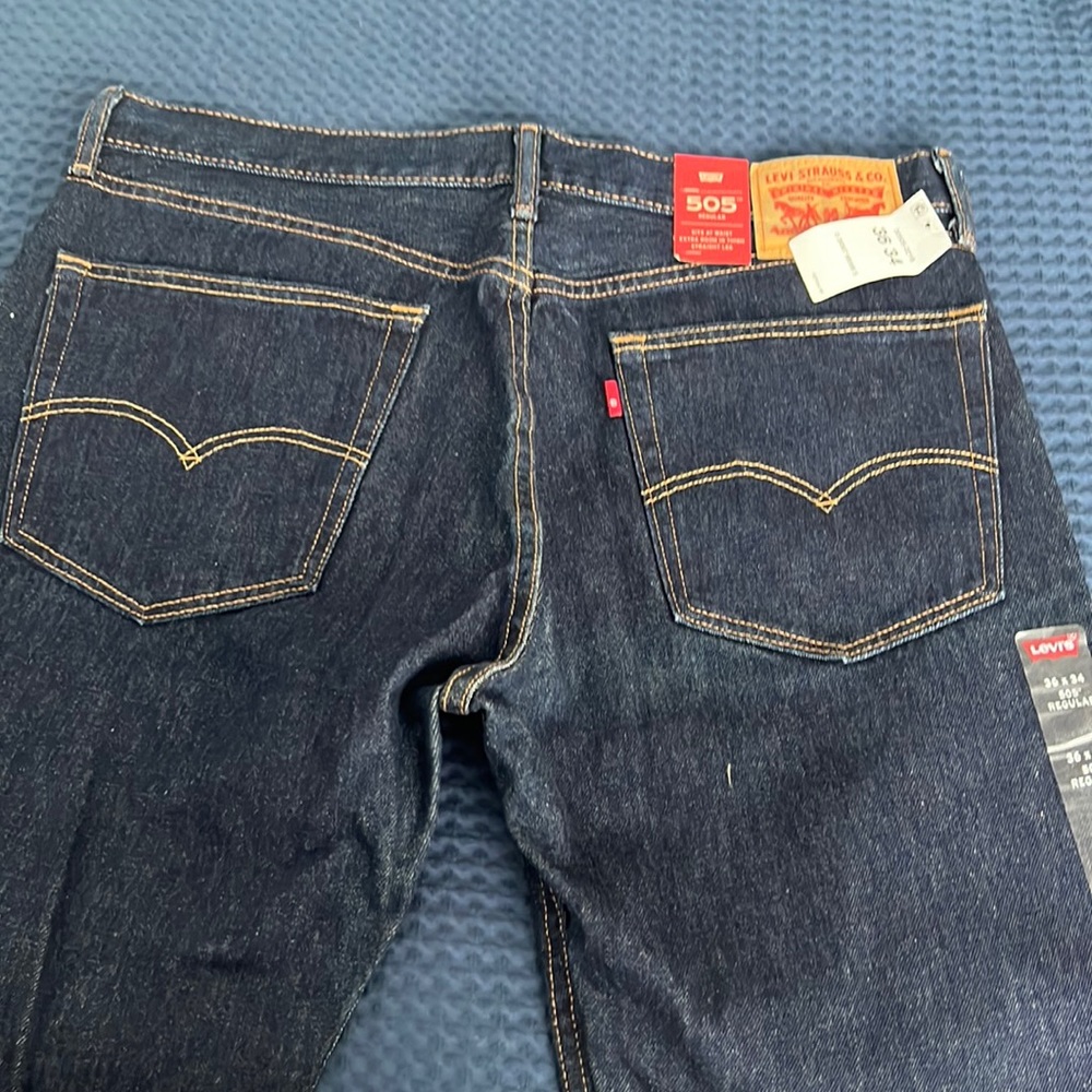 New Levi’s Jeans straight leg